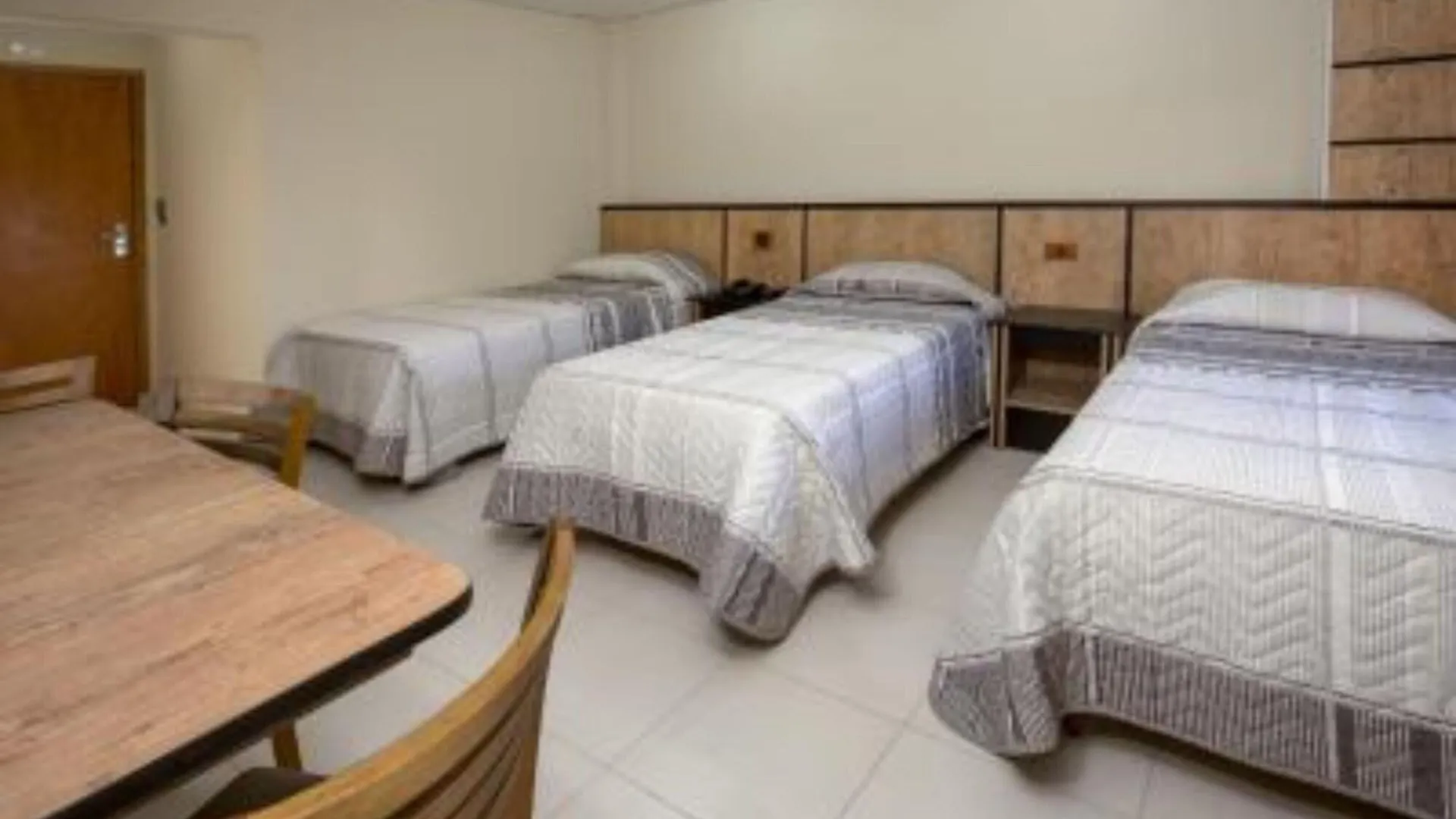 Hotel America Do Sul São Paulo 3*,  Brésil
