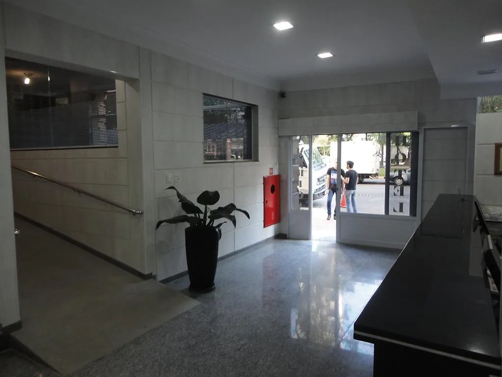 Hotel America Do Sul Sao Paulo