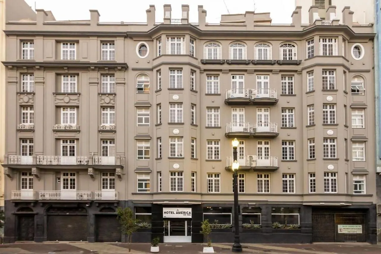 ***  Hotel America Do Sul São Paulo Brésil