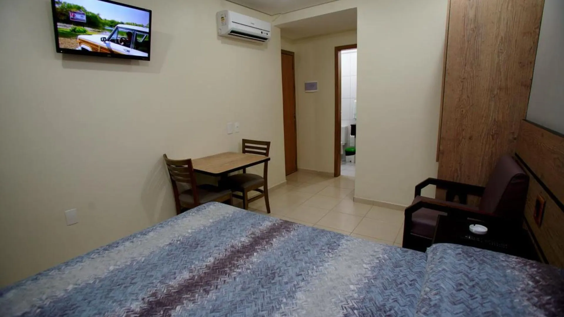 Hotel America Do Sul São Paulo 3*,  Brésil