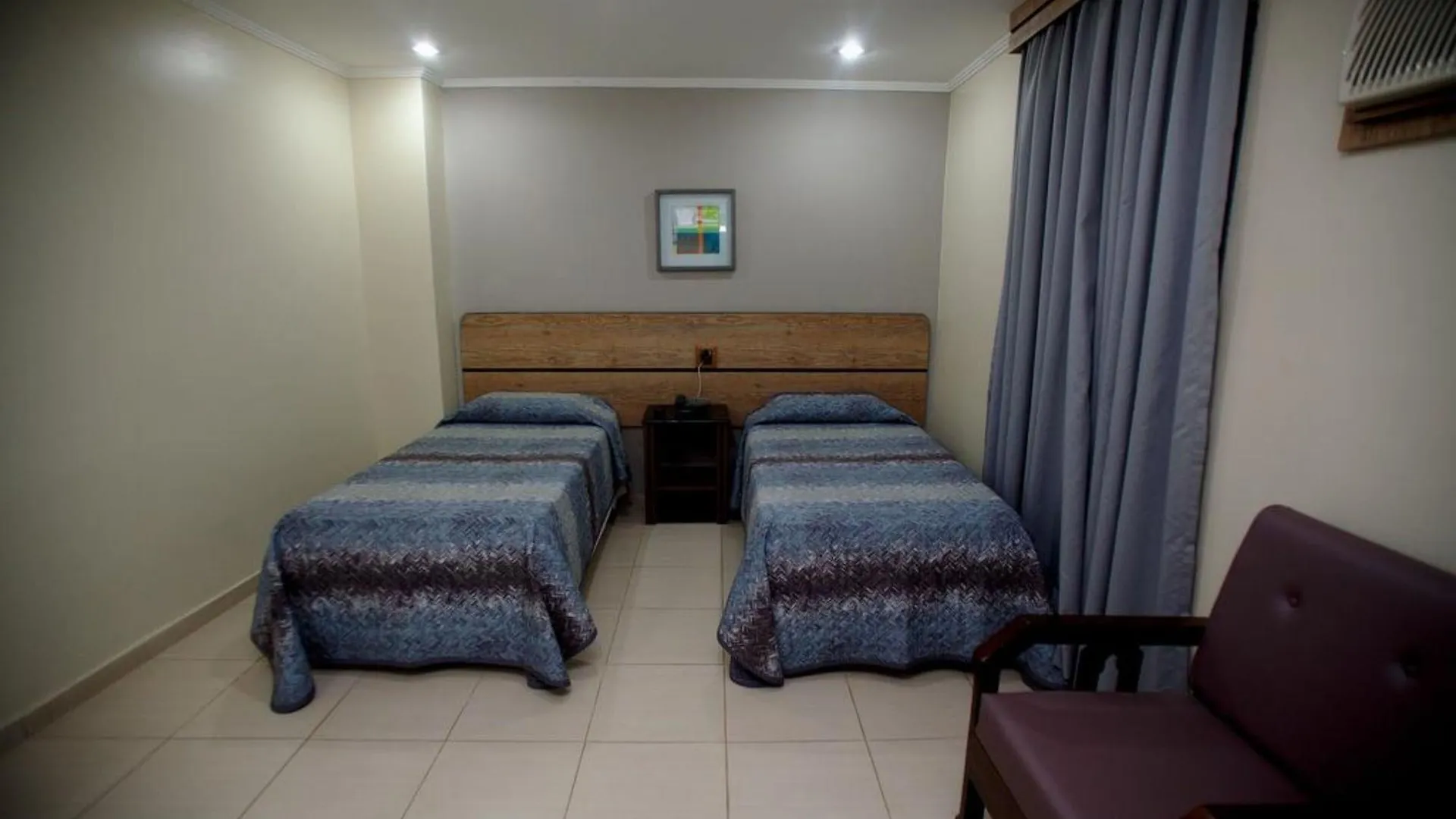 Hotel America Do Sul São Paulo