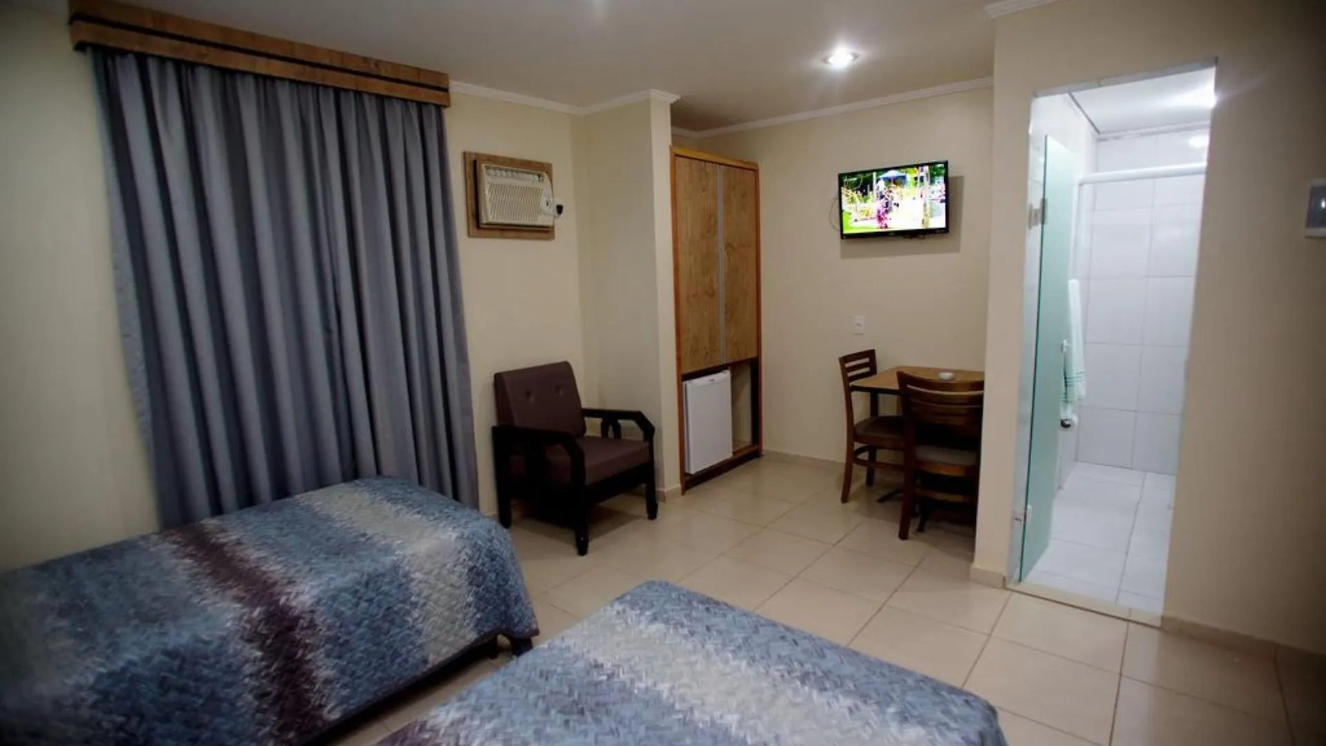 Hotel America Do Sul São Paulo Brésil