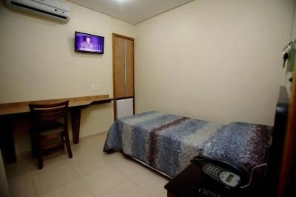 Hotel America Do Sul São Paulo
