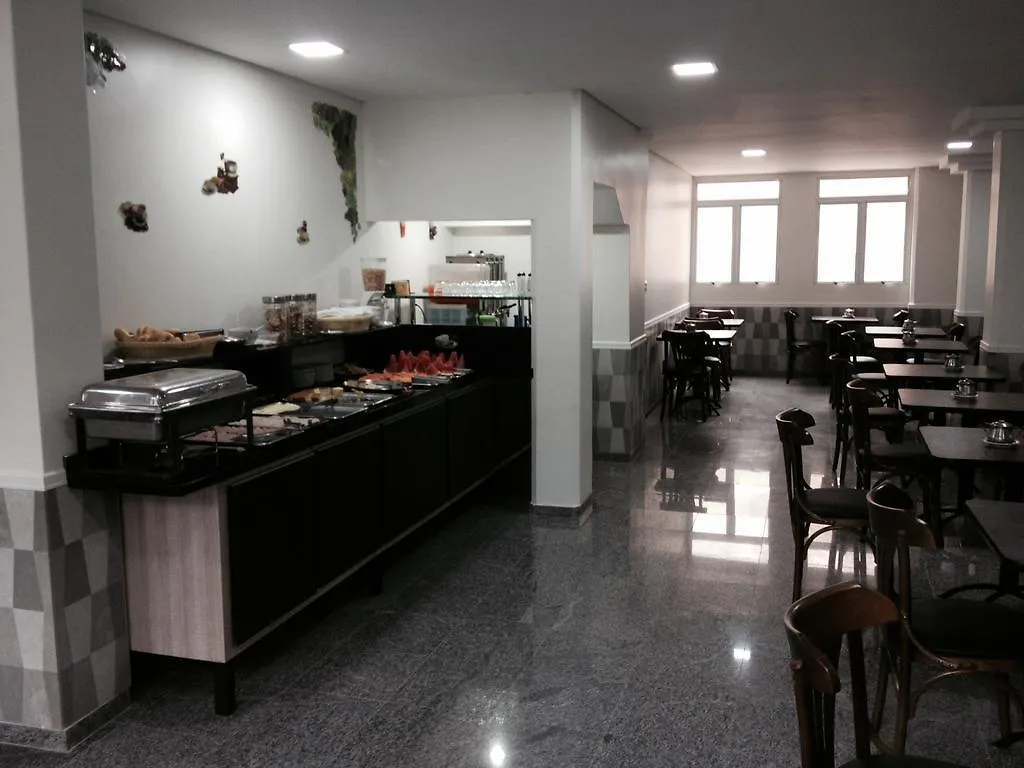 Hotel America Do Sul São Paulo