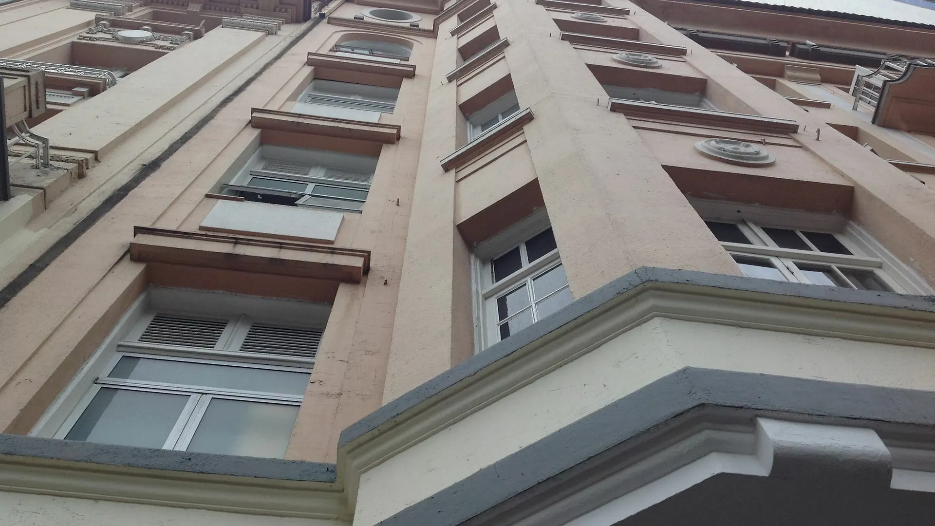 Hotel America Do Sul São Paulo