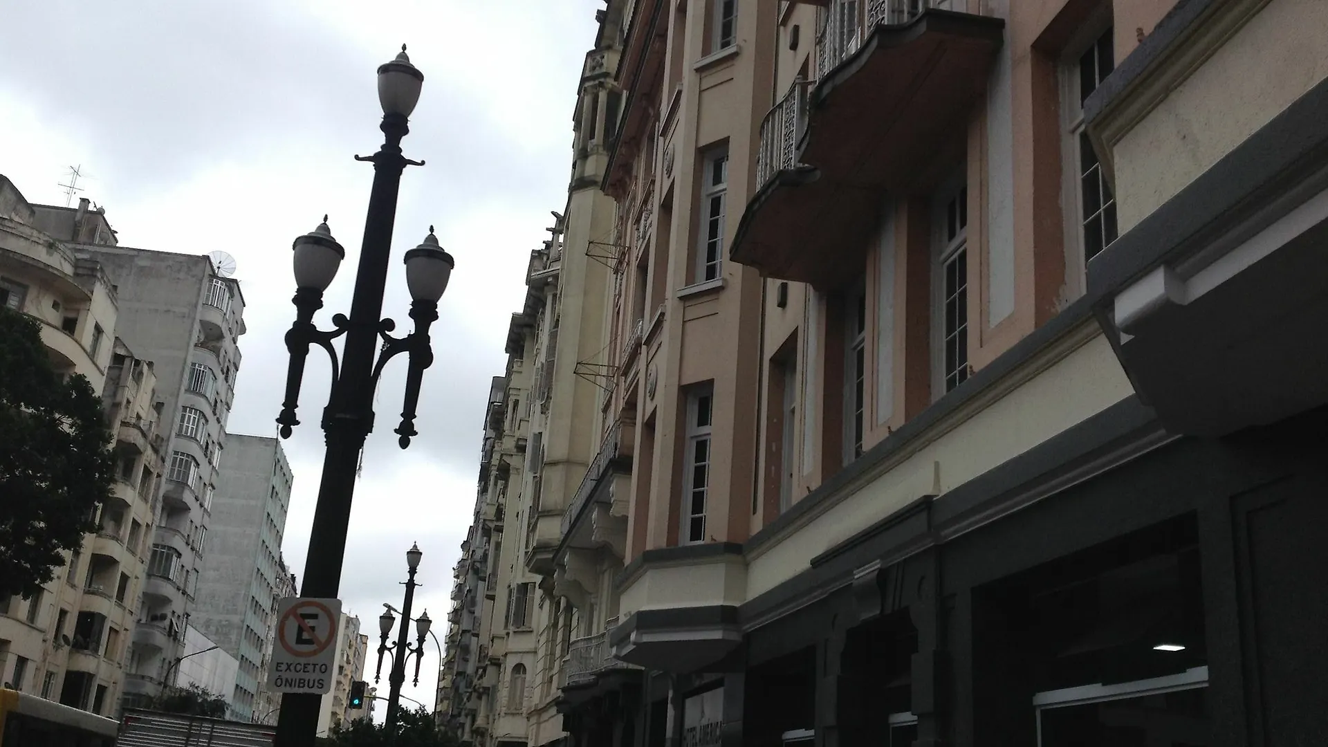 Hotel America Do Sul São Paulo